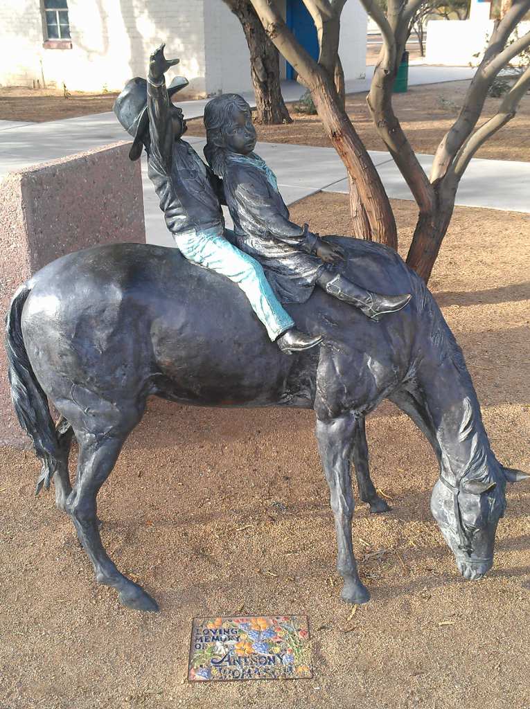 The Tucson Murals Project Brandi Fenton Memorial Park