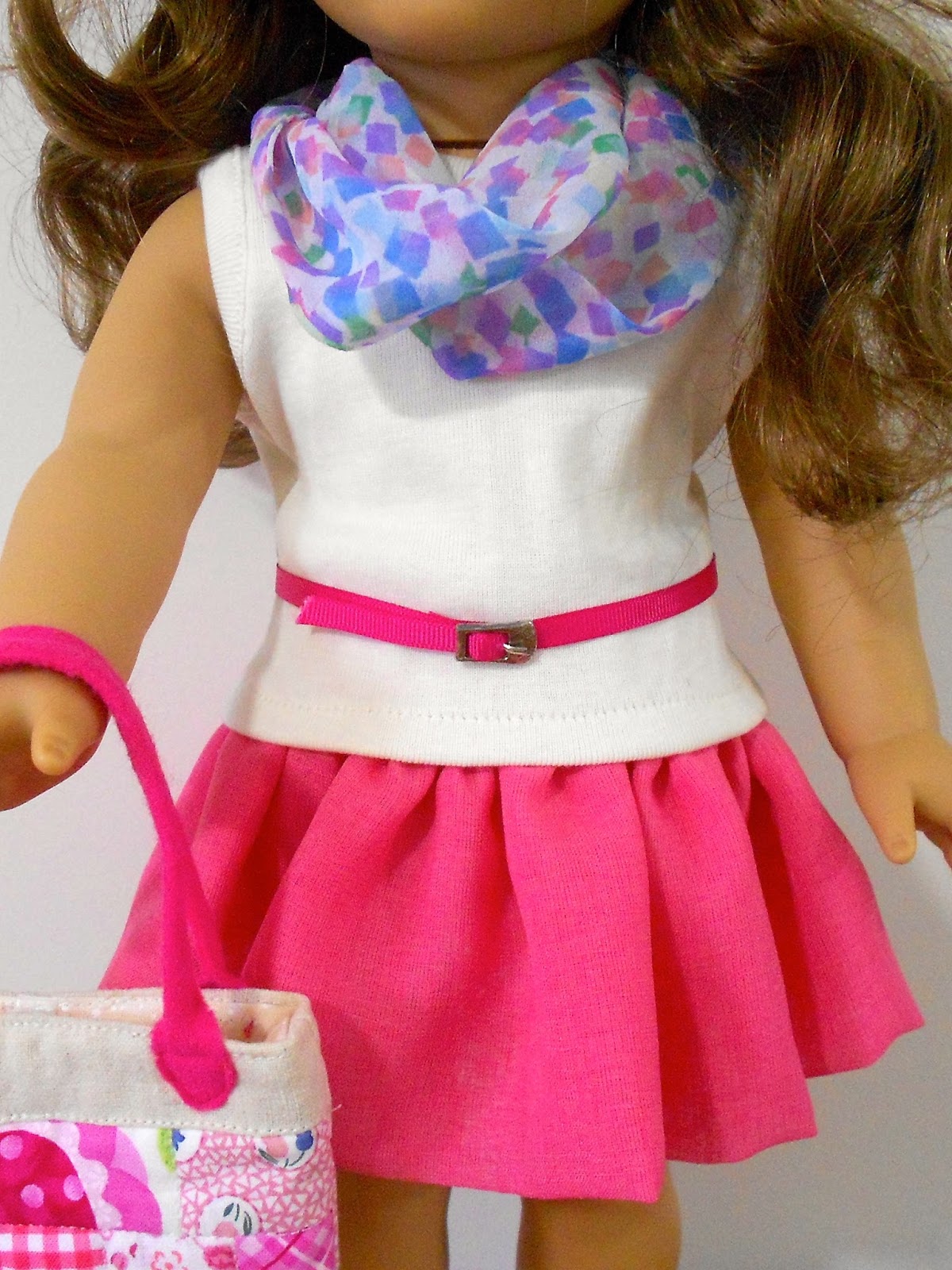 Doll Clothes Patterns by Valspierssews: Free Infinity ...