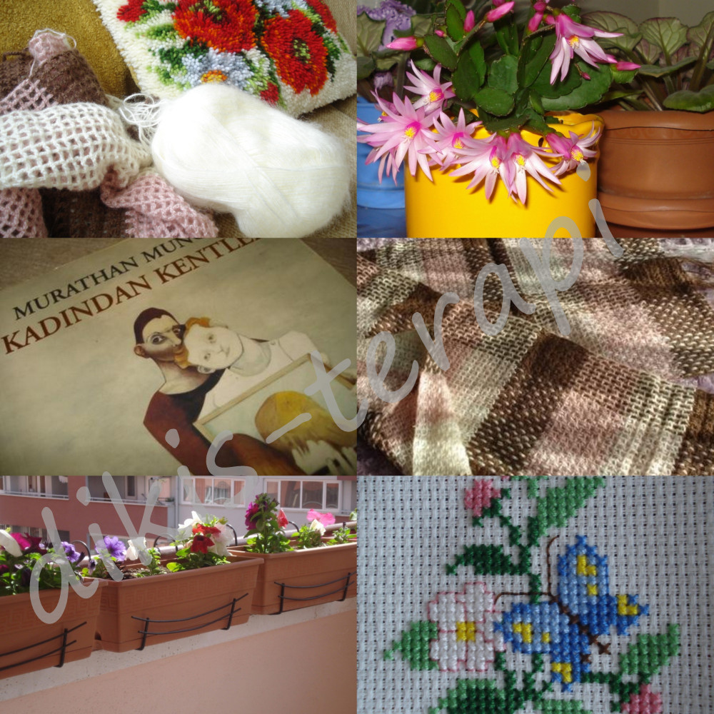 dikisterapi: Ekim 2012