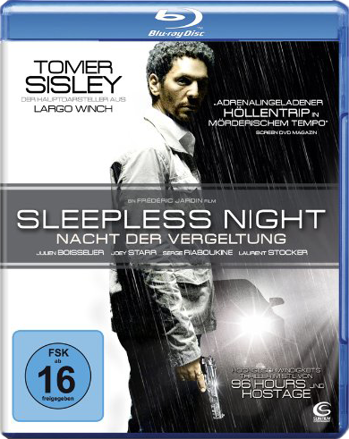 Sleepless Night 2011 Trailer TIFF - Fantastic Fest Movie