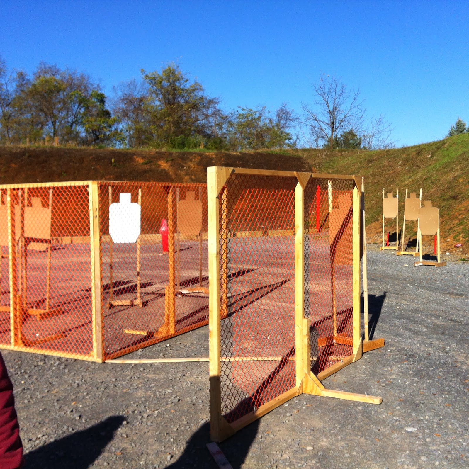 Musings Over a Barrel Walnut Ridge Match Yep, Summer's Over