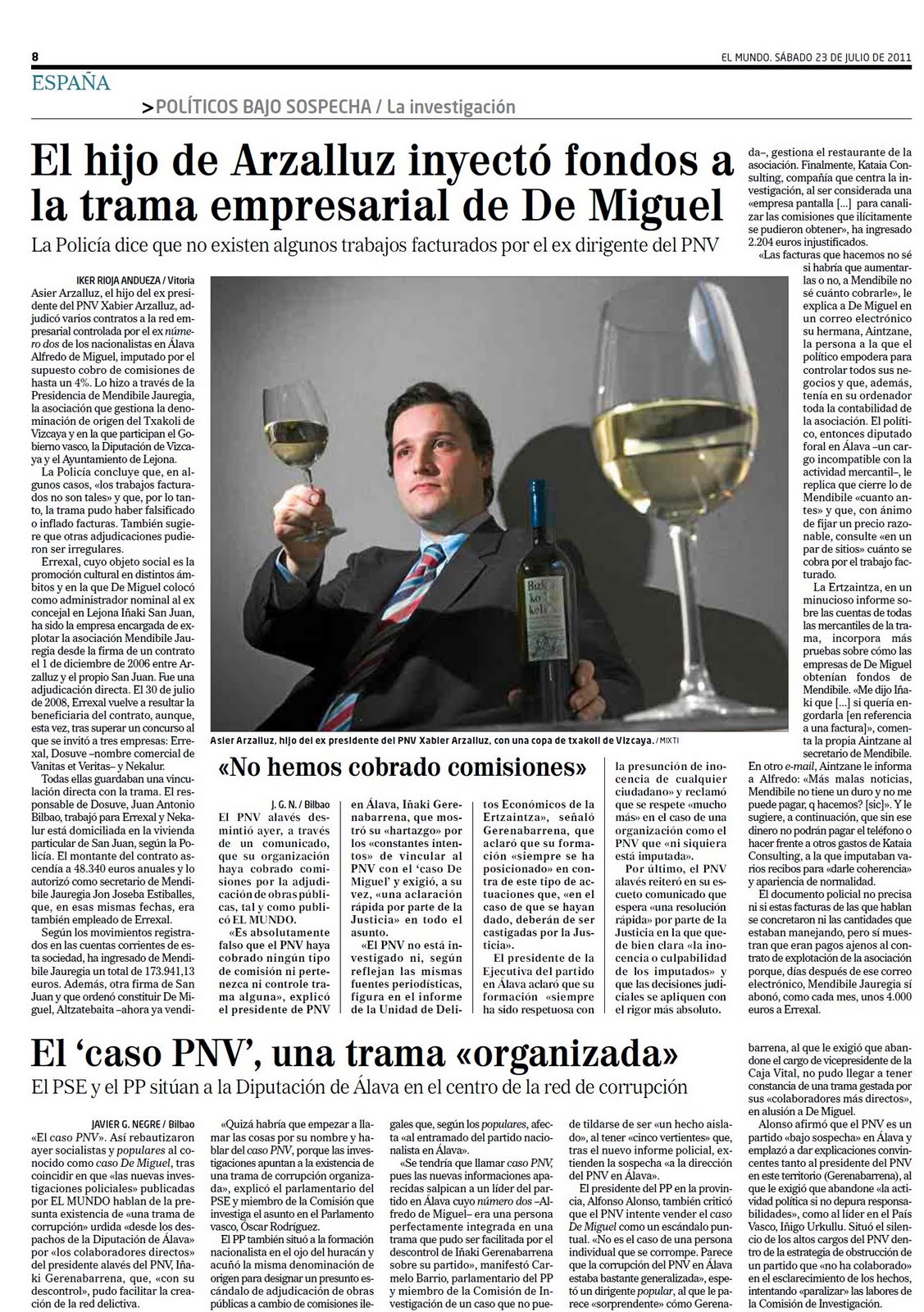 Zapatero embustero