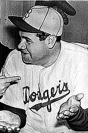Babe Ruth Dodgers