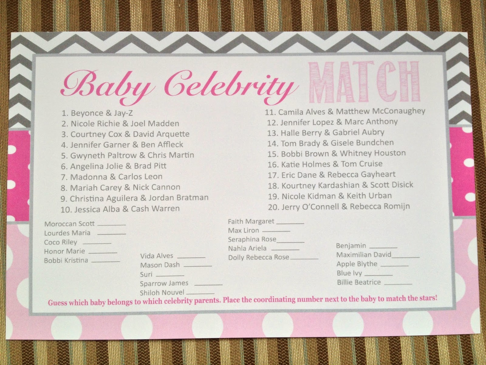 match your date games