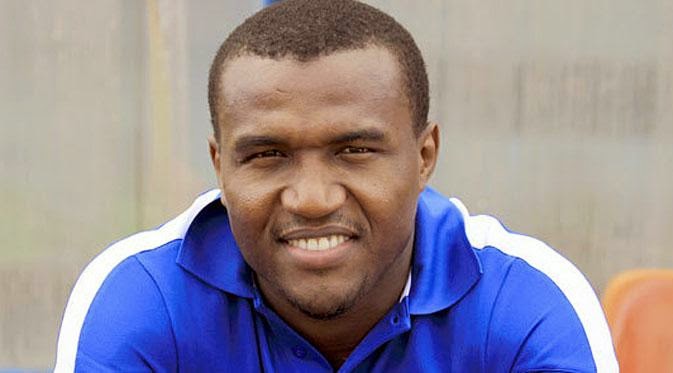 Semen Padang Resmi Rekrut Djibril Coulibaly Semen Padang Resmi Rekrut Djibril Coulibaly