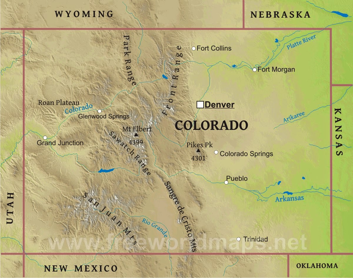 Prairie Rose Publications San Juan Mountains, Colorado