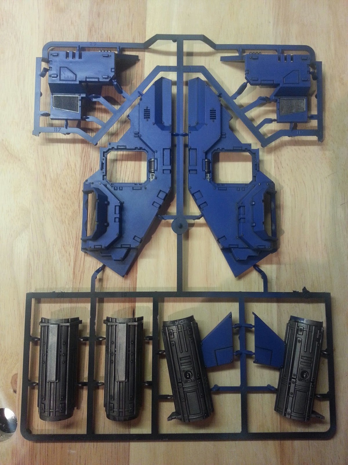 Stormraven Frame 2