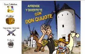 DIVIÉRTETE CON DON QUIJOTE