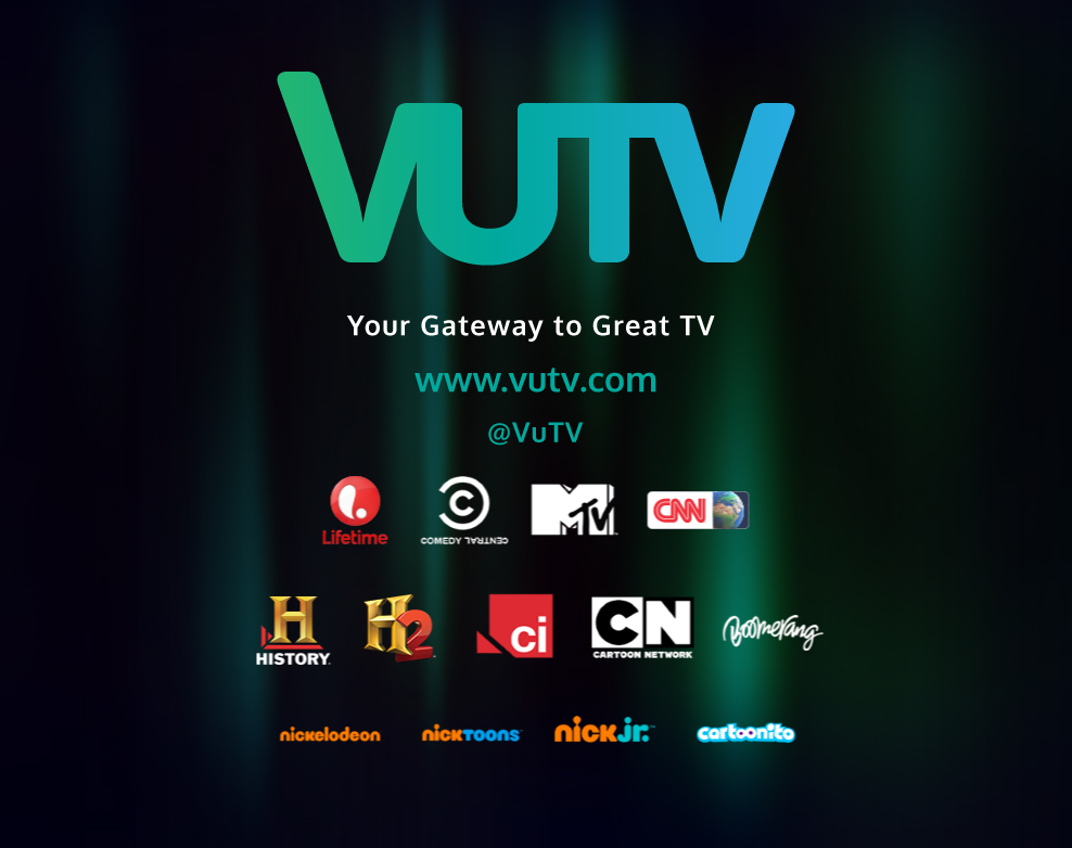 VuTV officially launches on DTT channel 238 a516digital