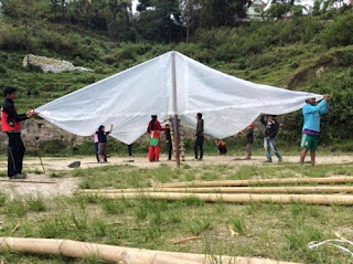 Ishwor Pemuda 19 Tahun Selamatkan 55 Anak Yatim Piatu dari Gempa Nepal