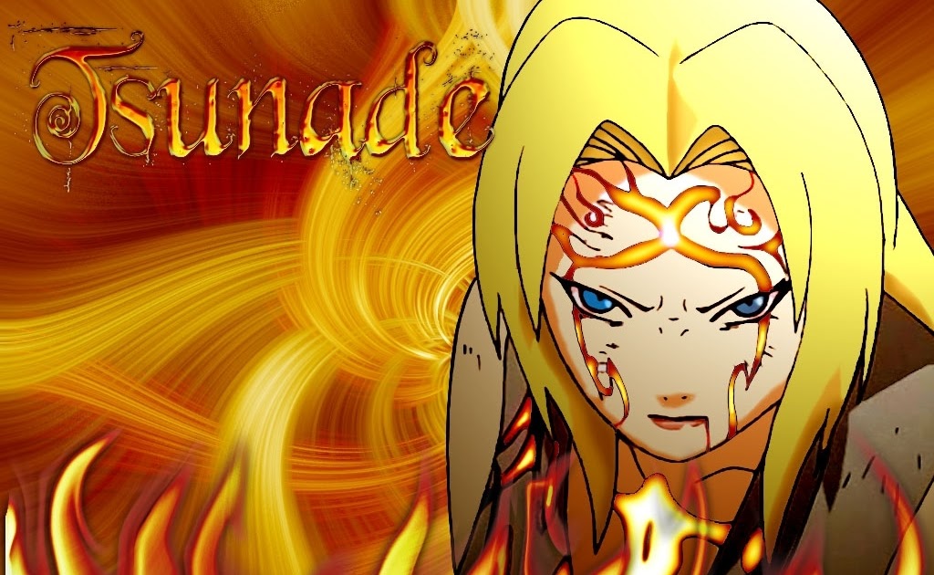 Magazines: Yondaime Hokage - Tsunade - the Legendary ...