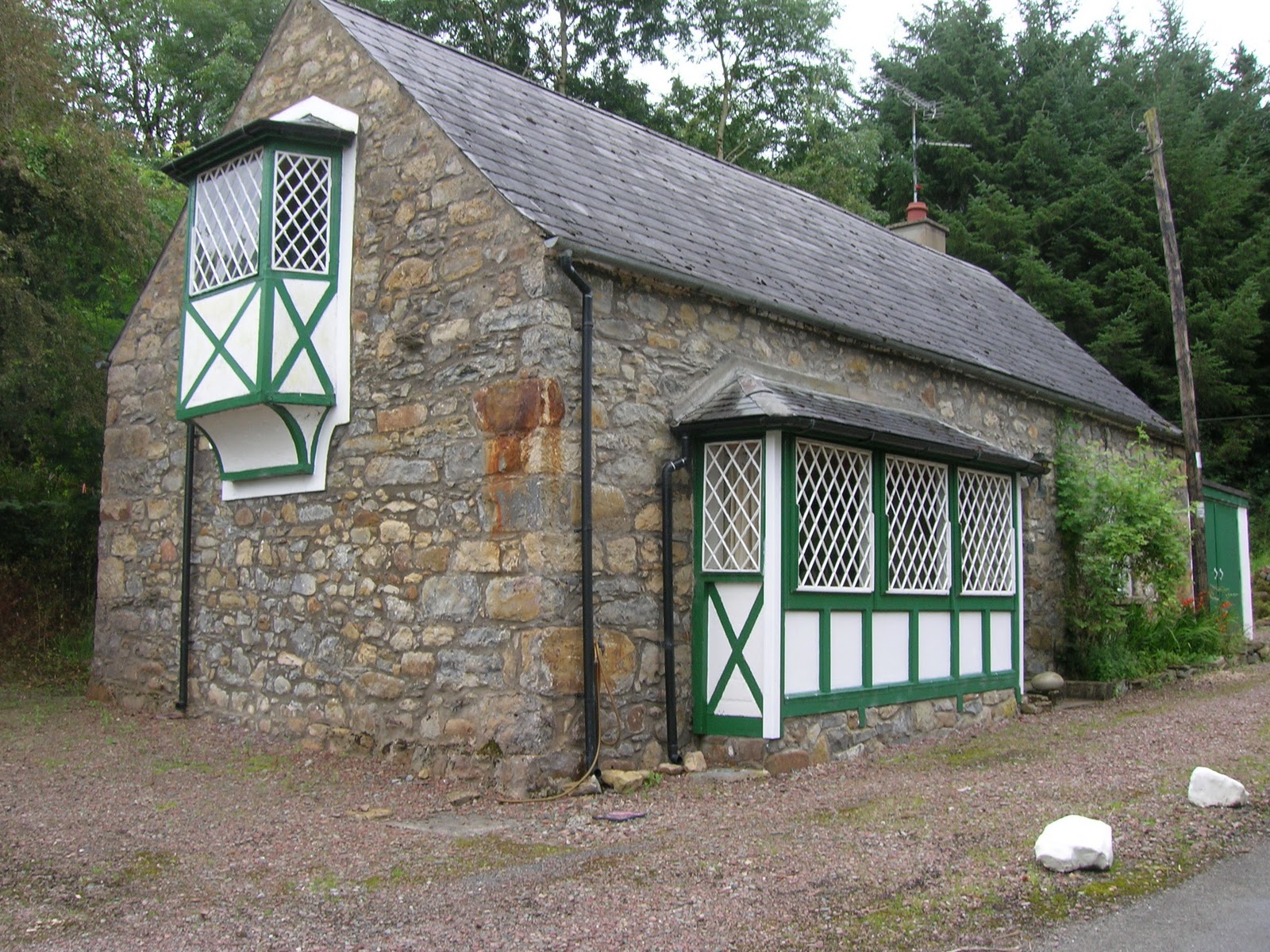 Former Glory... All things nice...