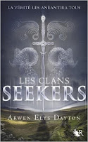 Arwen Elys Dayton - Les clans Seekers Arwen Elys Dayton - Les clans Seekers