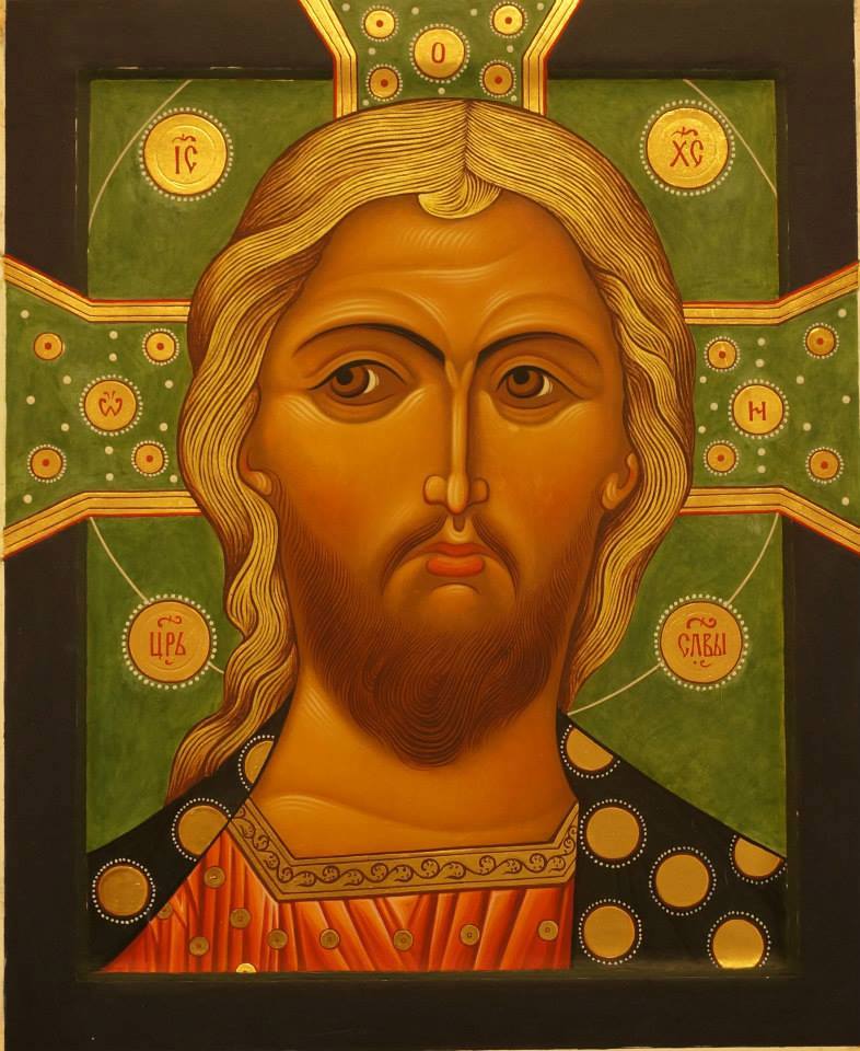 Whispers of an Immortalist: Icons of Our Lord Jesus Christ 1