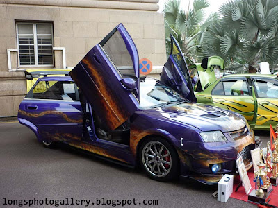 Modified Waja airbrush