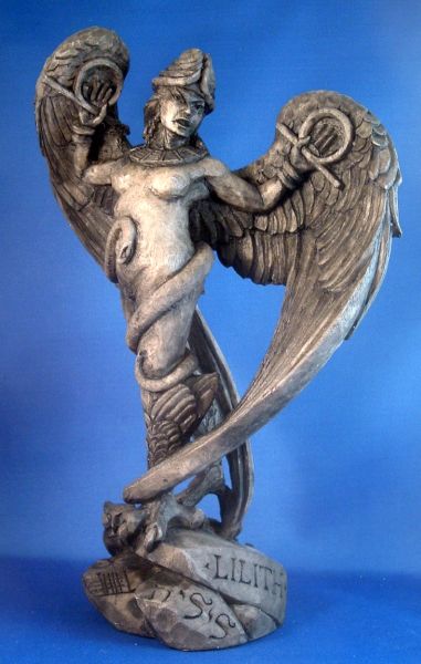 Lilith-Goddess Below mantra is said to be extreme dangerous but for the purpose of ...