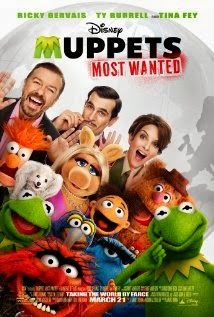 مشاهدة وتحميل فيلم Muppets Most Wanted 2014 مترجم اون لاين