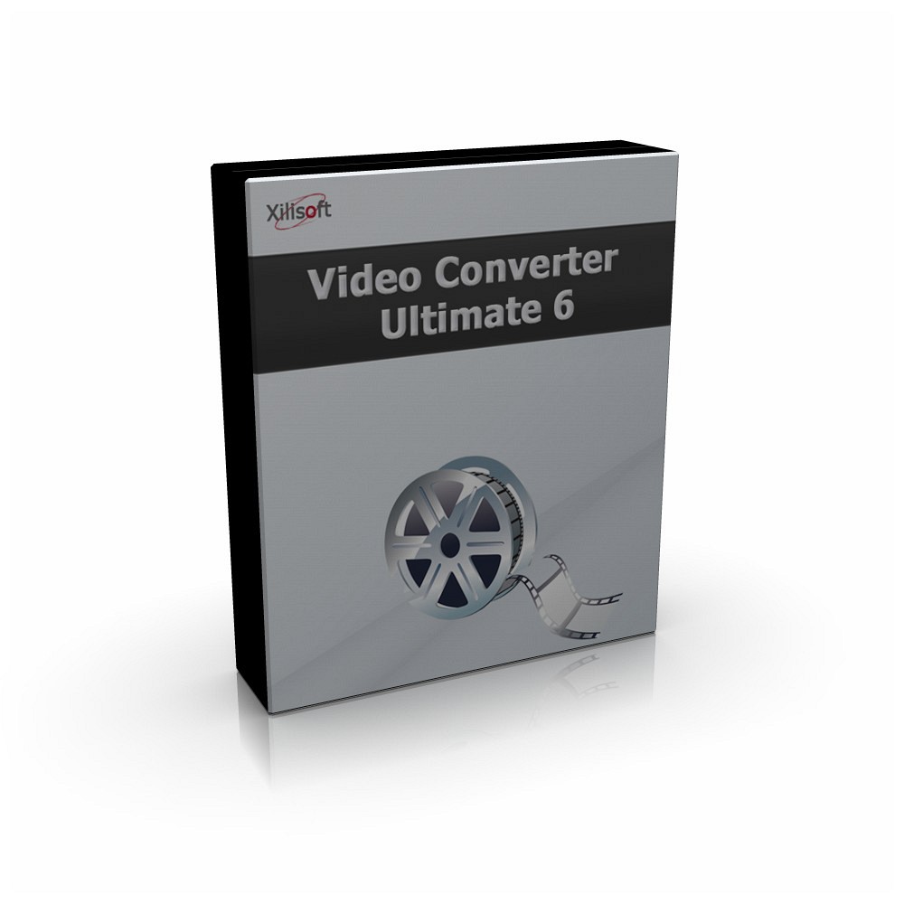 Xilisoft video converter ultimate 6 crack serial