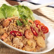 Resep Masakan Nasi Goreng Hongkong