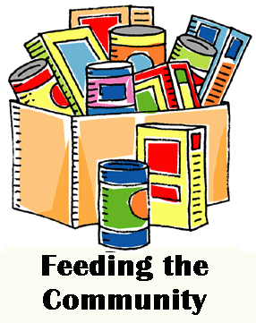 food drive logo
