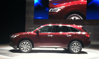 Acura on Acura Mdx 2014