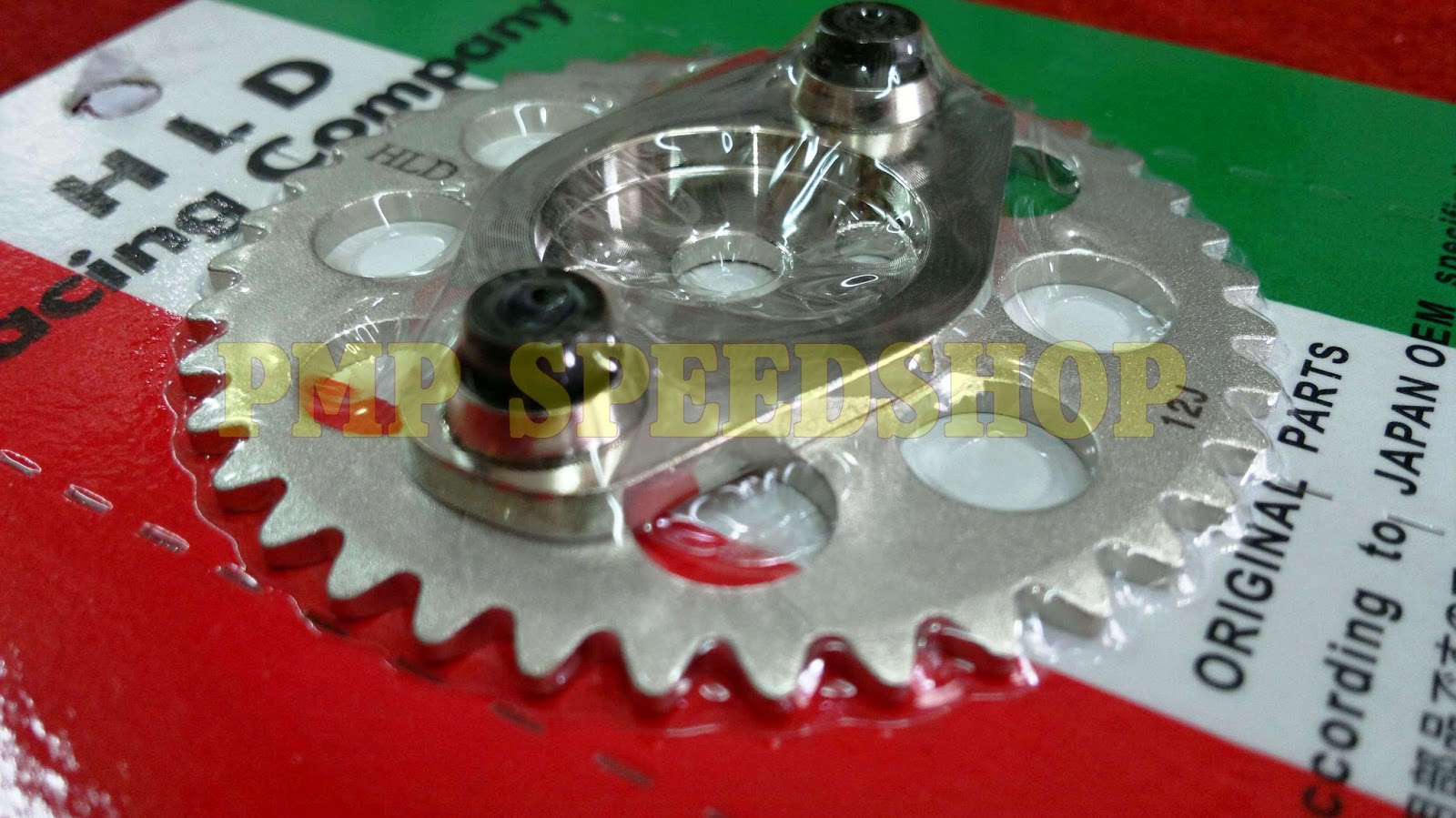 Adjustable Timing Gear for Yamaha LC135 / Crypton X / Jupiter MX