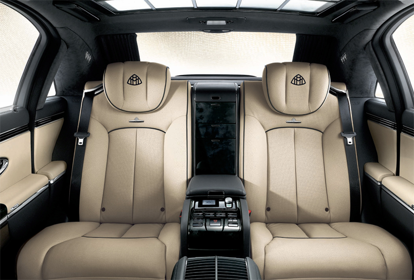 maybach 62 inte...
