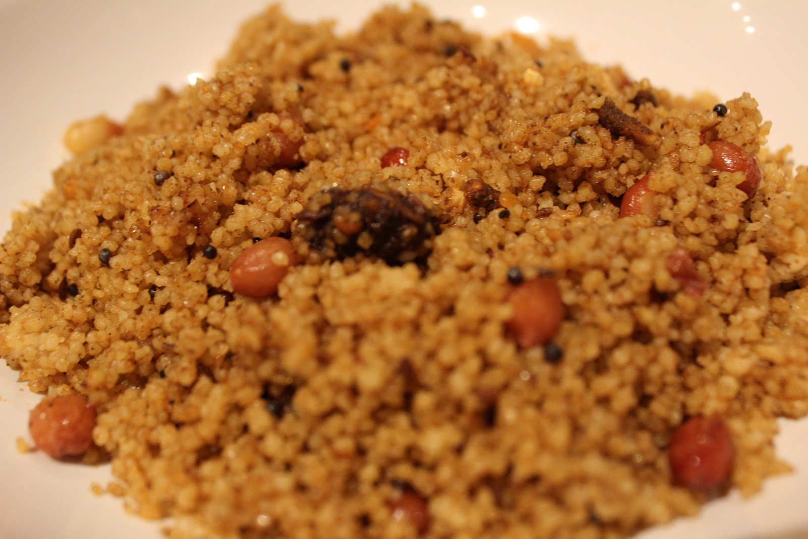 Sushma's Rasoi Recipes from my kitchen and beyond. Khus Khus Puliyogare Semi home made