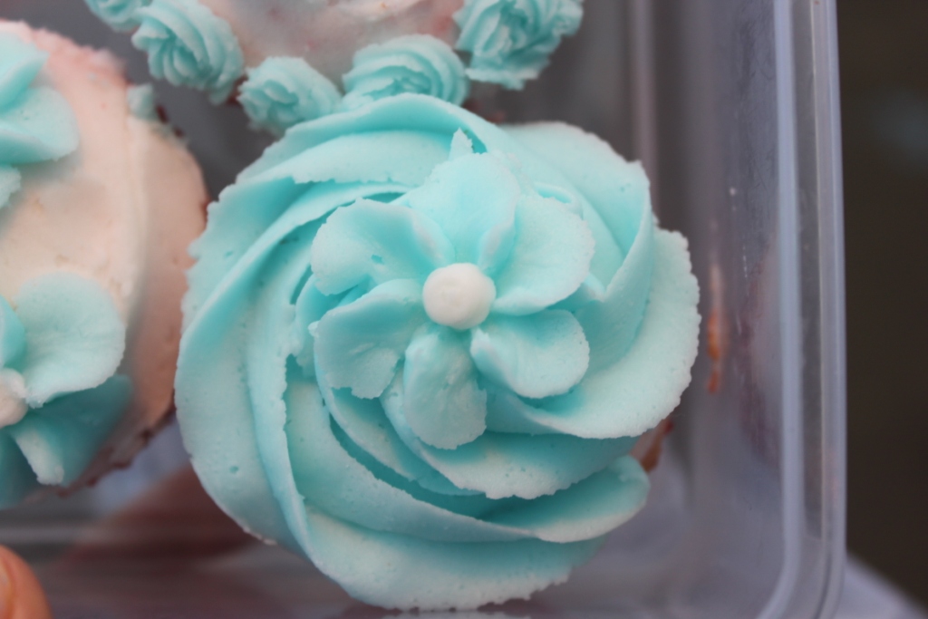 The Teensy, Tiny, Insignificant Details: Wilton Cake ...