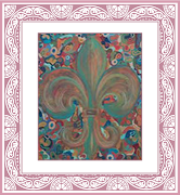 I ♥ Fleur De Lis!