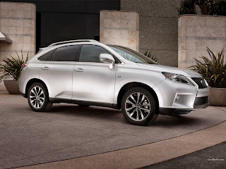 lexus rx 