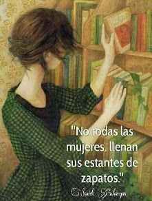 Algunas preferimos los libros