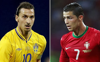 PREDIKSI SKOR PORTUGAL VS SWEDIA 15 NOVEMBER 2013