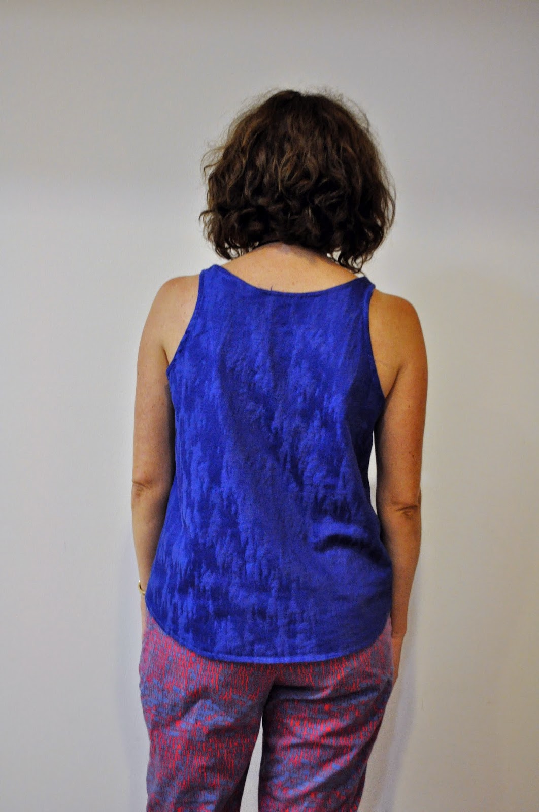 Bloom's Endless Summer Tank tops nerd edition