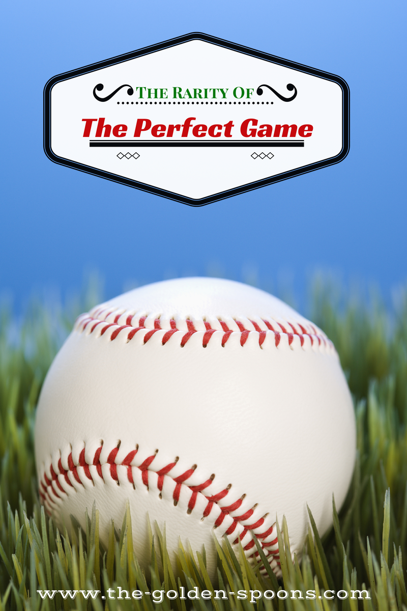 The Golden Spoons The Rarity of a Perfect Game