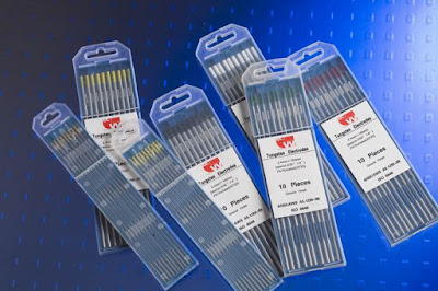 TIG electrode TIG electrode