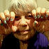 GRANDMA ZENTNER GOT HER NAILS DID!