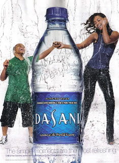 trash zero waste in a disposable world dasani water problem statement in research