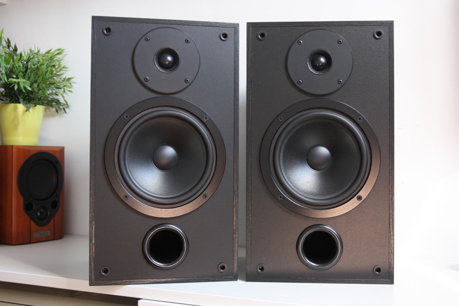 denon loudspeakers