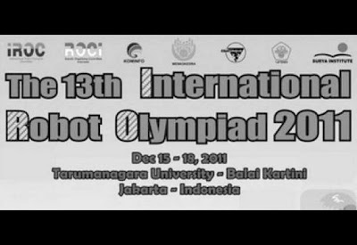 Robot-Robot UI Sabet Penghargaan Internasional www.terungkap.net