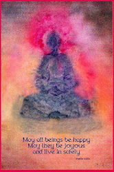 May all beings be happy