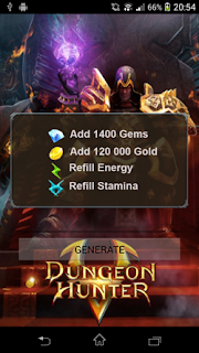 Download Mod Dungeon Hunter 5 Apk for Android