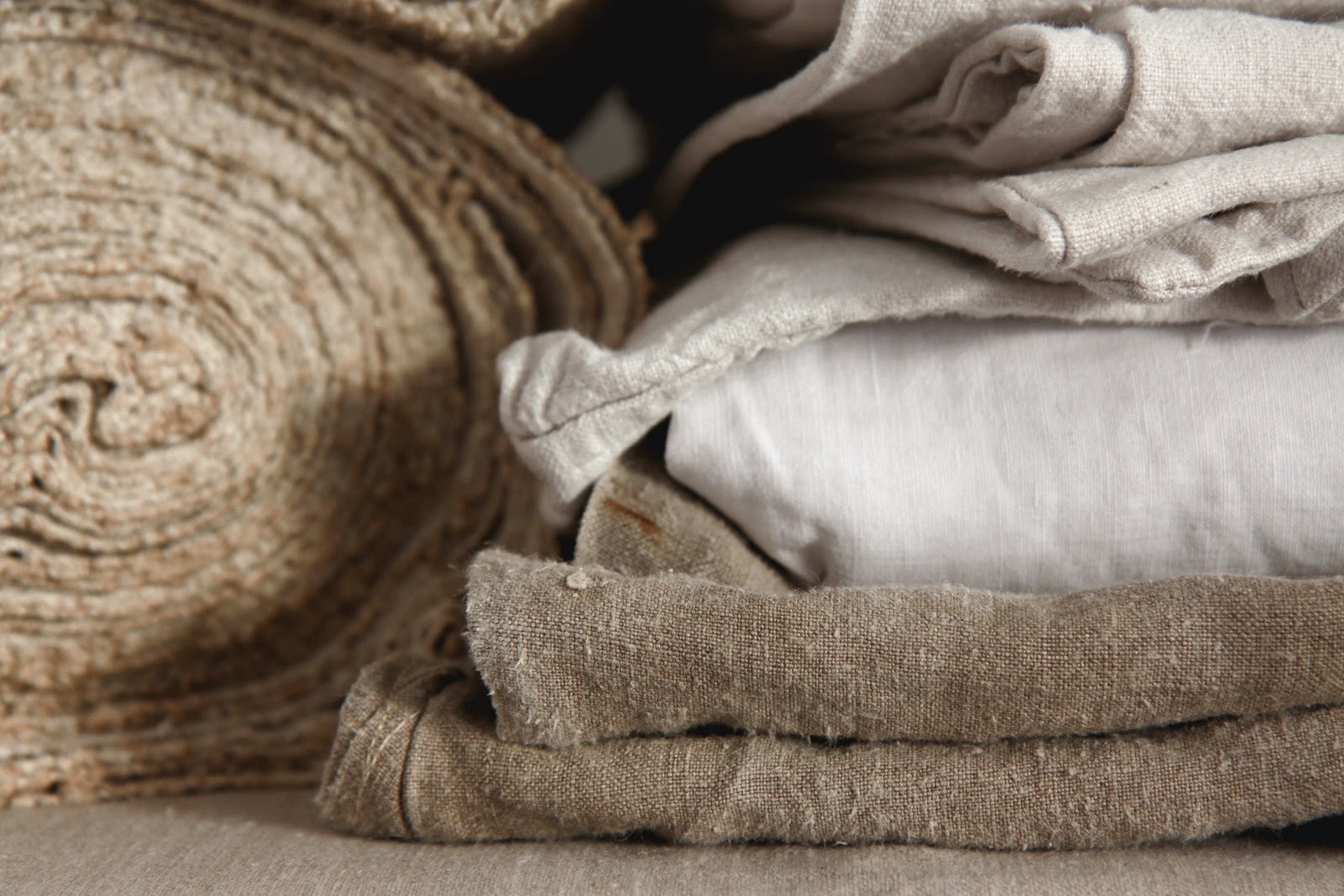 Modern Country Washing Linen day