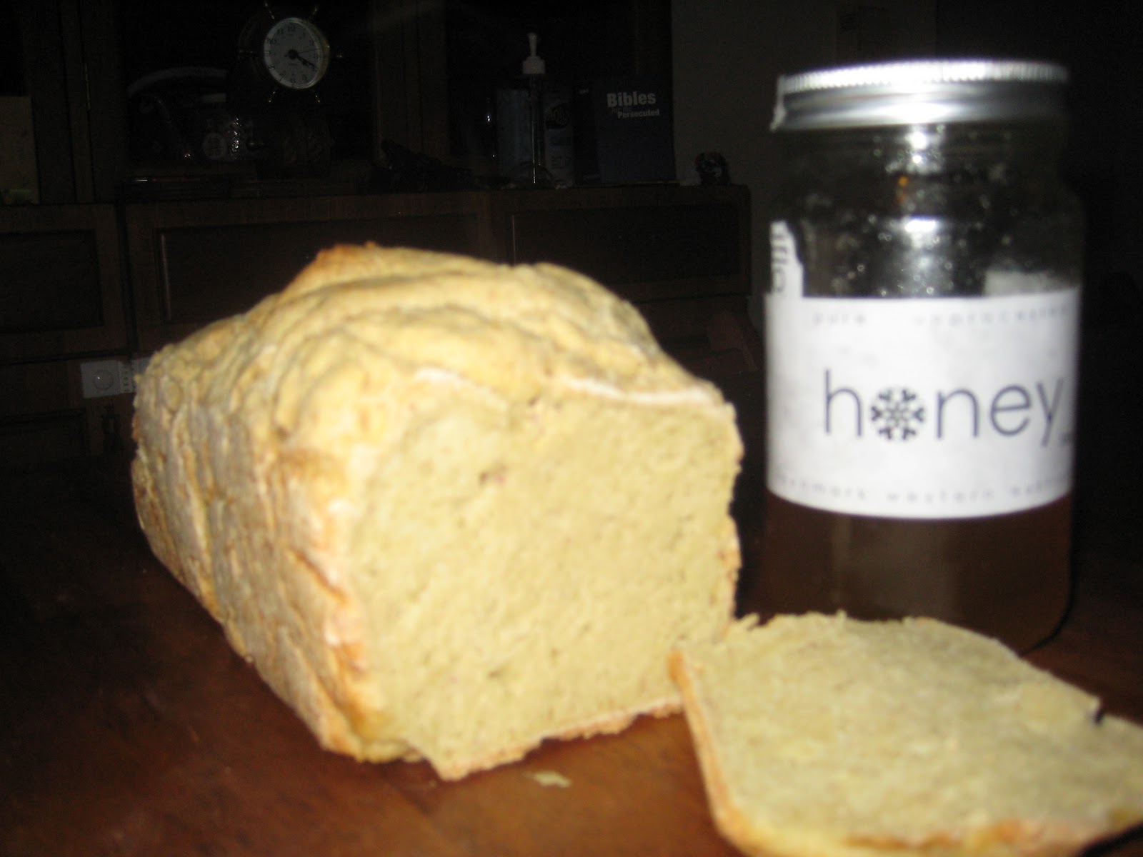 Unusual Ingredients The Amazing Bread