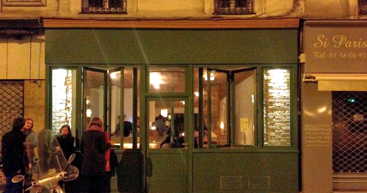 not drinking poison in paris an oyster bar for a better paris clamato