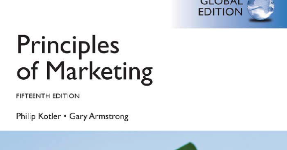 Free Business eBooks Download Principles of Marketing, 15 Edition(Global Edition) by Philip