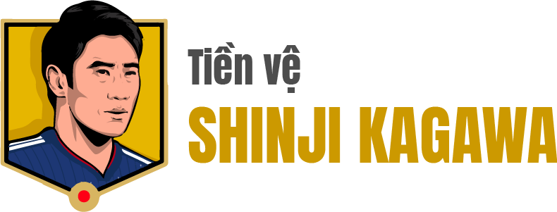 Shinji Kagawa 