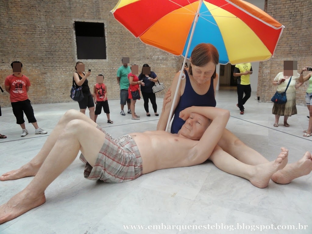 Ron Mueck Ron Mueck