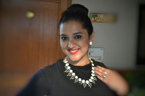 Fall fashion India ways to style LBD in fall india