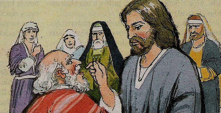 Resultado de imagen para xxiii domingo del tiempo ordinario ciclo b